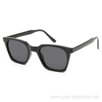 Fashion Women Sunglasses Polarized Rectangle Style